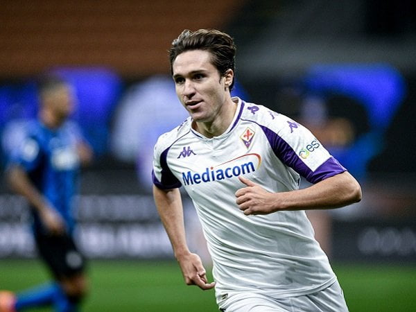 Juventus Makin Dekat untuk Selesaikan Transfer Federico Chiesa Juventus Makin Dekat untuk Selesaikan Transfer Federico Chiesa