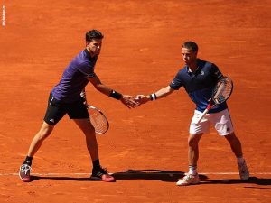 Dominic Thiem Tantang Diego Schwartzman Di Perempatfinal French Open Dominic Thiem Tantang Diego Schwartzman Di Perempatfinal French Open