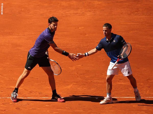 Dominic Thiem Tantang Diego Schwartzman Di Perempatfinal French Open Dominic Thiem Tantang Diego Schwartzman Di Perempatfinal French Open