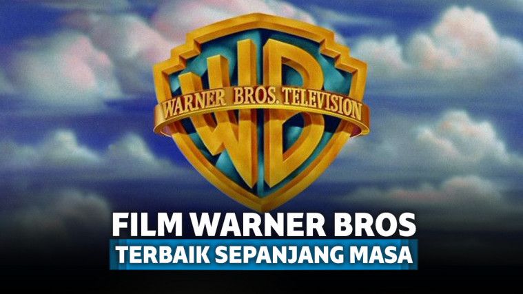 7 Film Warner Bros Terbaik yang Diingat Sepanjang Masa 7 Film Warner Bros Terbaik yang Diingat Sepanjang Masa