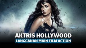 10 Aktris Hollywood Terbaik yang Langganan Main Film Action 10 Aktris Hollywood Terbaik yang Langganan Main Film Action