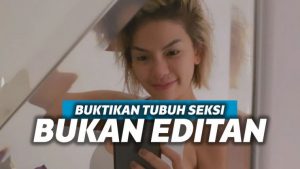 Nikita Mirzani Unggah Video Pakai Dalaman