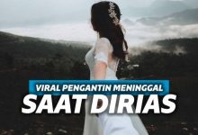 Heboh Pengantin Disebut Meninggal Saat Dirias, Ini Faktanya! Heboh Pengantin Disebut Meninggal Saat Dirias, Ini Faktanya!