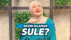 Nathalie Holscher jadi Mualaf Dilamar Sule Nathalie Holscher jadi Mualaf Dilamar Sule