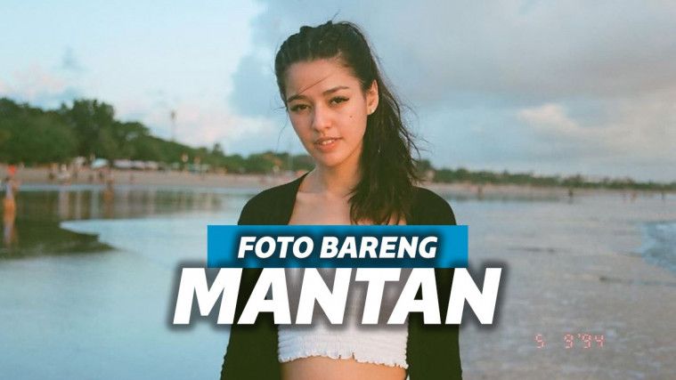 8 Artis Ini Unggah Foto Bersama Sang Mantan