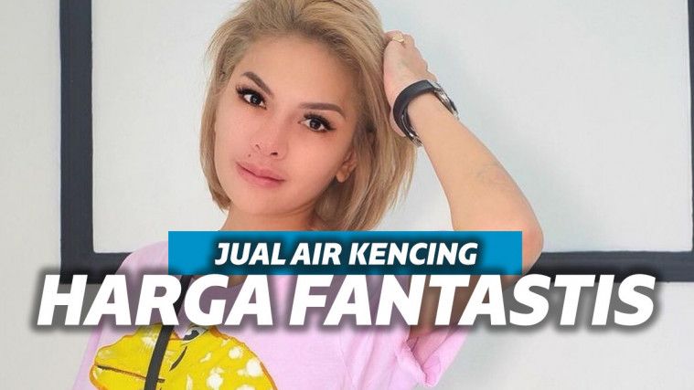 Jual Air Kencing dan Tisu Basah Berharga Fantastis Jual Air Kencing dan Tisu Basah Berharga Fantastis