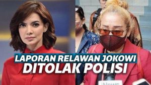 Laporan Relawan Jokowi Soal Wawancara Kursi Kosong Ditolak Laporan Relawan Jokowi Soal Wawancara Kursi Kosong Ditolak
