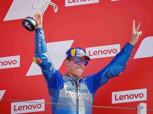 Legenda MotoGP Ini Favoritkan Joan Mir Sebagai Juara Legenda MotoGP Ini Favoritkan Joan Mir Sebagai Juara