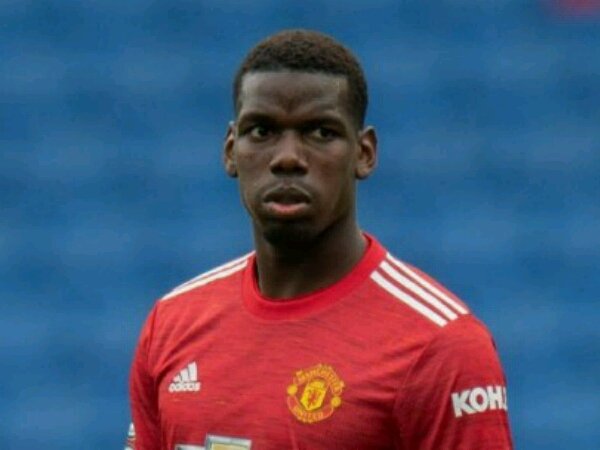 Paul Pogba Bujuk Ousmane Dembele Gabung Manchester United?