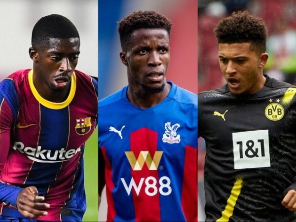 Sindir Manchester United, Zaha Diklaim Lebih Hebat dari Sancho dan Dembele Sindir Manchester United, Zaha Diklaim Lebih Hebat dari Sancho dan Dembele