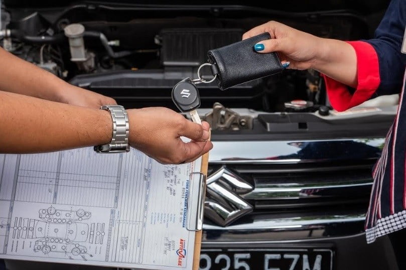 Suzuki Auto Value Permudah Konsumen yang Ingin Tukar Tambah