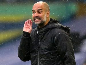 Usai Man City Imbang Saat Hadapi Leeds, Pep Guardiola: Hasil yang Adil! Usai Man City Imbang Saat Hadapi Leeds, Pep Guardiola: Hasil yang Adil!