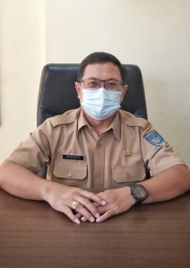 Disrumkim Berharap Dinas PUPR Kota Depok Segera Menangani Keretakan Turap di Belakang Gedung Pramuka