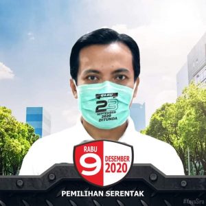 KPU Kota Depok Telah Mempersiapkan Perlengkapan Logistik Pilkada 9 Desember 2020