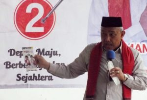 Pendirian Madrasah Menjadi Prioritas Janji Kampanye Paslon Idris-Imam