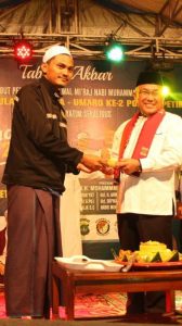 Zulkarnain, Ketua IRMUPP Siap Berjuang Untuk Paslon Idris-Imam Mendapatkan 75 Persen Suara di Wilayah Pondok Petir