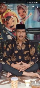 Wardana, Ketua LPM Curug Mantap Dukung Paslon Idris-Imam, Yakin Target 85 Persen Suara Terlampaui