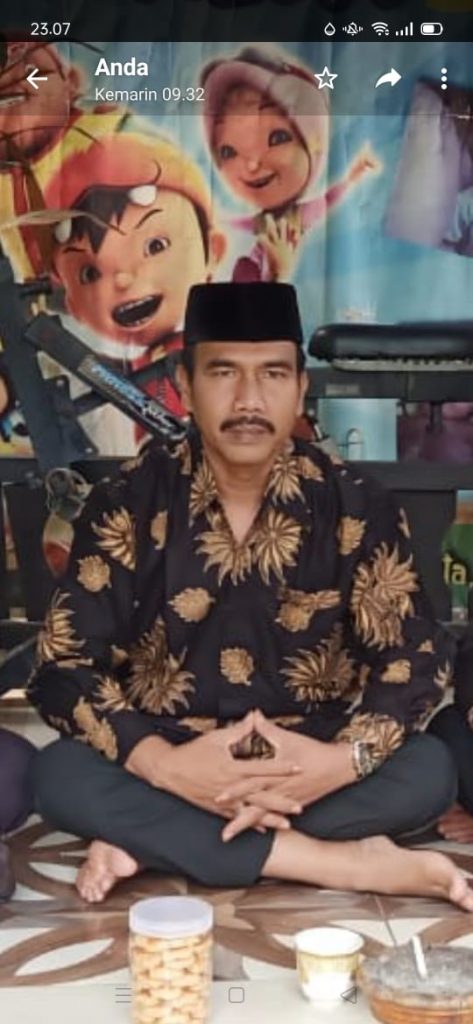 Wardana, Ketua LPM Curug Mantap Dukung Paslon Idris-Imam, Yakin Target 85 Persen Suara Terlampaui