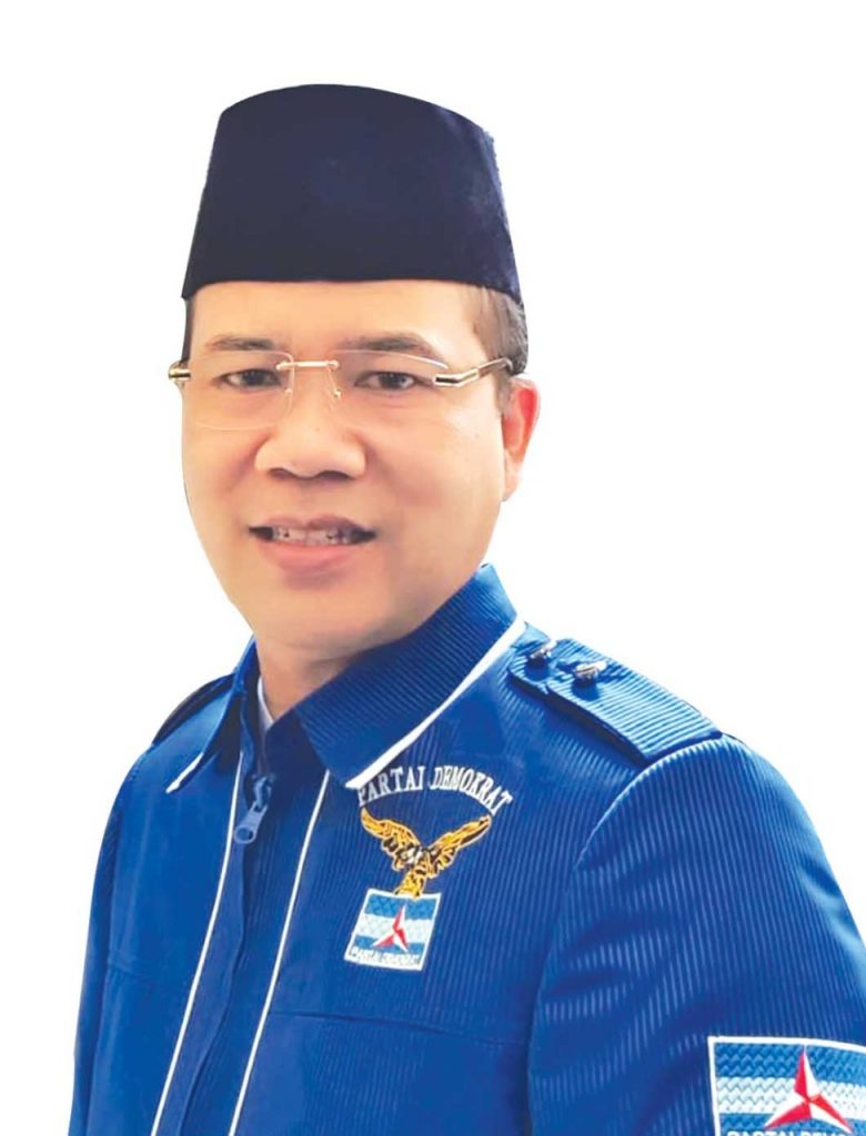 Mantan Legislator Partai Gerindra Kota Depok Dukung Penuh Paslon 02, Sosok Idris-Imam Sesuai Dengan Kriteria Pemimpin Yang Diharapkan