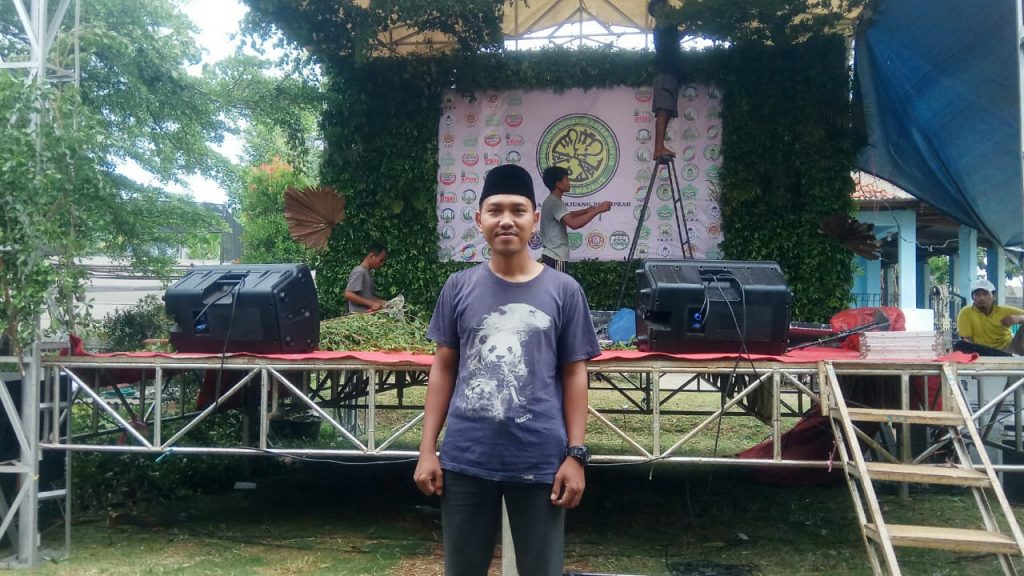 Ketua Pengajian Bainal Majlis Dukung Paslon Idris-Imam, Tidak Percaya Isu Idris Wahabi