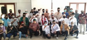 Warga Kampung Mampangan RW 18 Kemiri Muka Mendukung Paslon 02 dan Meminta Dibuatkan Aturan, Perwal, atau Perda Religius