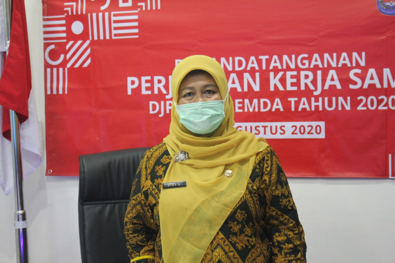 Kepala BKD Depok Optimis PAD 2020 Capai Target