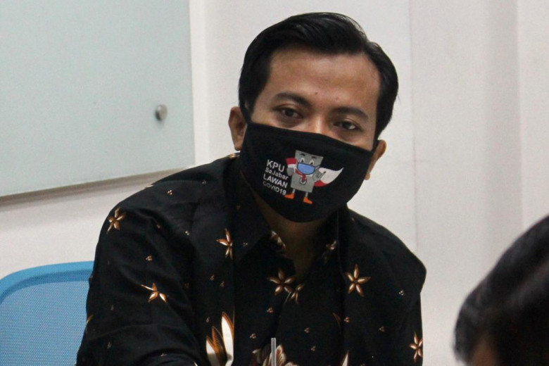 Pasien Covid-19 Tetap Bisa Mencoblos