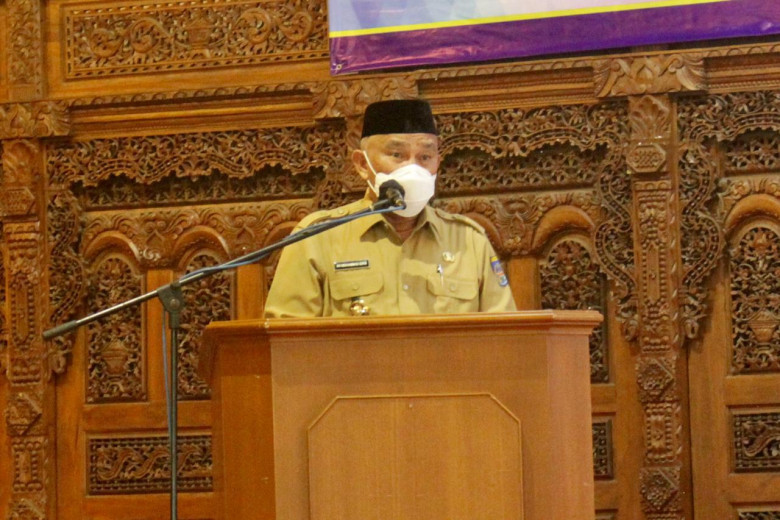 Indeks Ketahanan Keluarga Di Depok Capai 77,46 Persen Indeks Ketahanan Keluarga Di Depok Capai 77,46 Persen