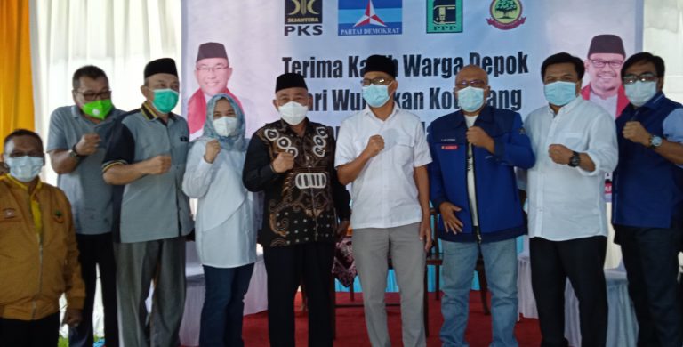 Perolehan Suara Idris-Imam Unggul Berdasarkan Quick Count