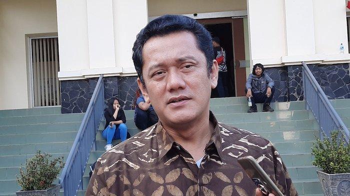 Dadan Rustandi : Kami Segera Pasang Cerucuk di Kali Pesanggrahan