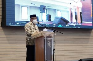 Menindaklanjuti Instruksi Mendagri, Satgas Rilis Penanganan Covid-19 Kota Depok