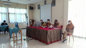 Kecamatan Panmas Tertinggi dari Kecamatan lainnya, Mampu Menyerap Anggaran 87,83 Persen dari Total Anggaran Tahun 2020