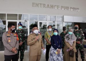 Launching Vaksin Covid-19 di Kota Depok Akan Dimulai 14 Januari 2021