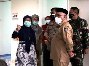 Vaksin Covid-19 Tahap Awal Akan Diberikan Kepada 11.140 Orang, Prioritas Bagi Tenaga Kesehatan