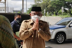 Wali Kota Depok Pastikan Pelaksanaan Vaksinasi Covid-19 Besok Berjalan Dengan Lancar