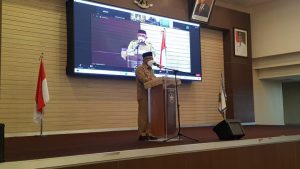 Wali Kota Depok Resmikan Youtube Channel ‘Belajar Bersama Disdik Kota Depok’