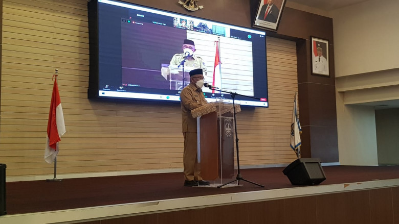 Wali Kota Depok Resmikan Youtube Channel ‘Belajar Bersama Disdik Kota Depok’