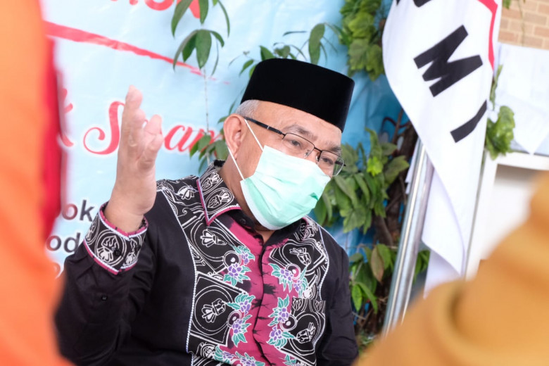 Wali Kota Depok : Penanganan Sampah Harus Dikerjakan Secara Simultan dan Butuh Kerjasama Semua Pihak Wali Kota Depok : Penanganan Sampah Harus Dikerjakan Secara Simultan dan Butuh Kerjasama Semua Pihak