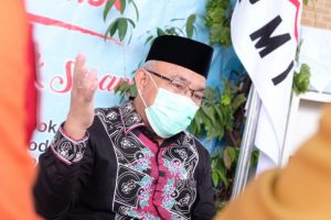 Wali Kota Depok : Berharap Peran Pers Dapat Bermanfaat Bagi Masyarakat