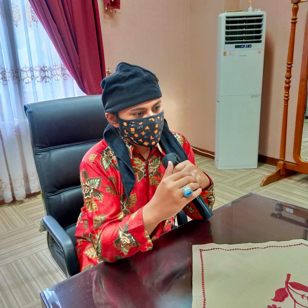 Pimpinan Cabang Perisai Depok Meminta Peran Pemuda Dimaksimalkan