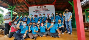 Depok Media Center Gelar DMC AWARD 2020/2021