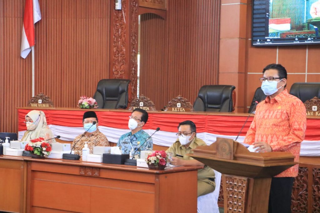 Optimalisasi Sekretariat DPRD Terhadap Peningkatan Peran dan Trifungsi DPRD dalam Pembangunan Kota Depok