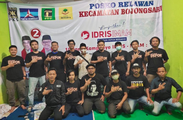 SAHID Milenial Depok Desak Gubernur Jabar Segera Melantik Idris-Imam Sesuai Jadwal