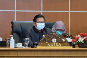 Ketua DPRD Kota Depok Ajak Masyarakat Dukung Pelaksanaan Vaksinasi Covid-19