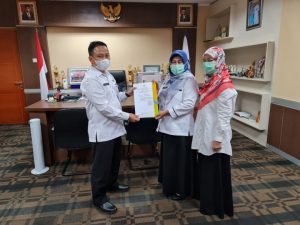 Kepala BKD Kota Depok Rangkap Jabatan Sebagai Plt Camat Limo, Fokus Turunkan Kasus Covid-19