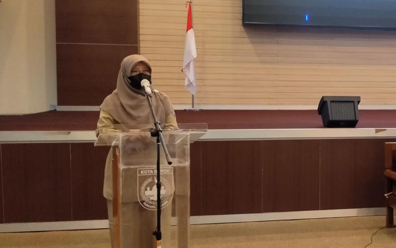DPAPMK Depok Targetkan 519.328 KK Terdata pada Tahun 2021