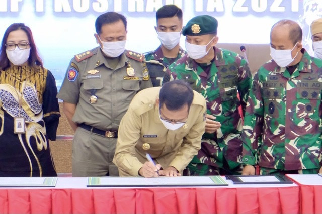 Pemkota Depok Dukung Pencanangan Zona Integritas WBK dan WBBM