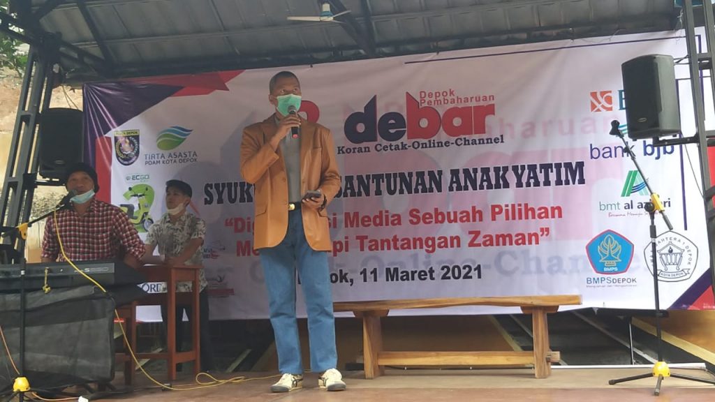 Media Massa Harus Fokus Pada Bidang Pemberitaan Media Massa Harus Fokus Pada Bidang Pemberitaan