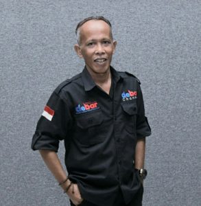 Hadi Efendi alias Adie Rakasiwi Dinilai Layak Menjadi Ketua PWI Kota Depok