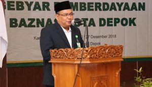 5 Program Baznas Kota Depok dalam Mendistribusikan Zakat